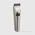 Hair Clipper Trimmer For Men With Washable Rechargeable